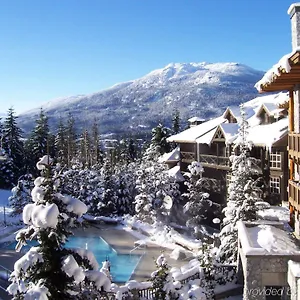 Hotel Blackcomb Springs By Clique Whistler