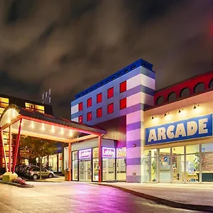 3* Hotel Western Fallsview