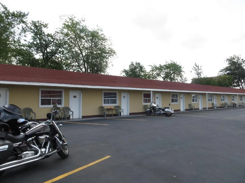 Star Inn By Elevate Rooms Niagara Falls Motel