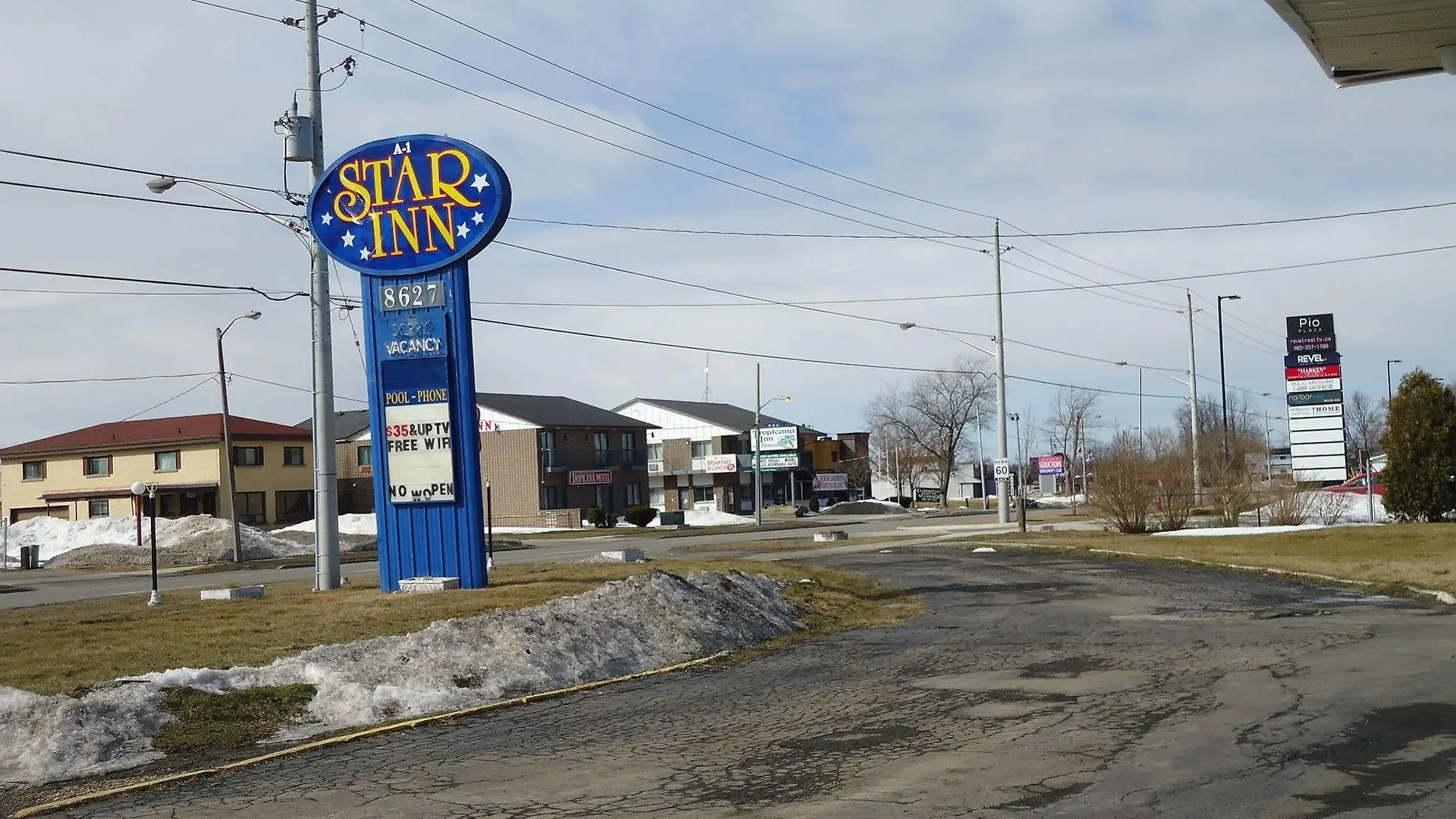 Star Inn By Elevate Rooms Niagara Falls