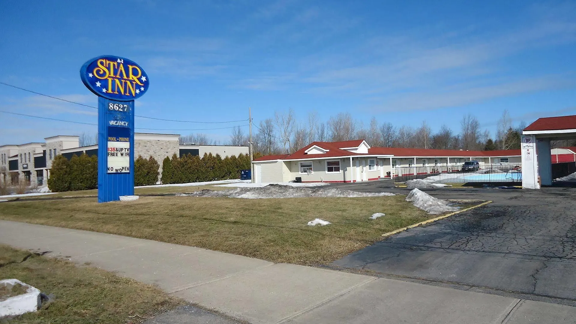 Motel Star Inn By Elevate Rooms Niagara Falls